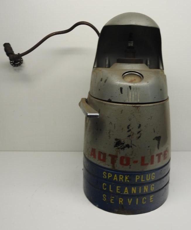 Auto-Lite Spark Plug Cleaner (1 of 6)