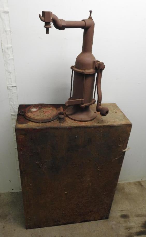 Standard Oil Lubester (1 of 3)