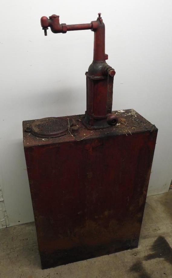 Standard Oil Lubester (1 of 3)