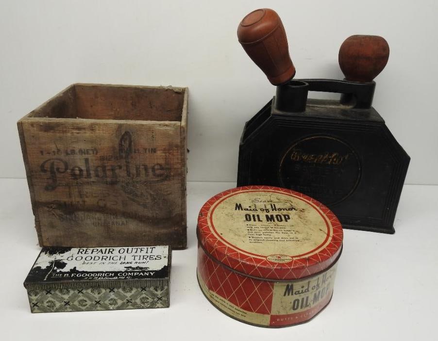 Group of Advertising Items (1 of 6)