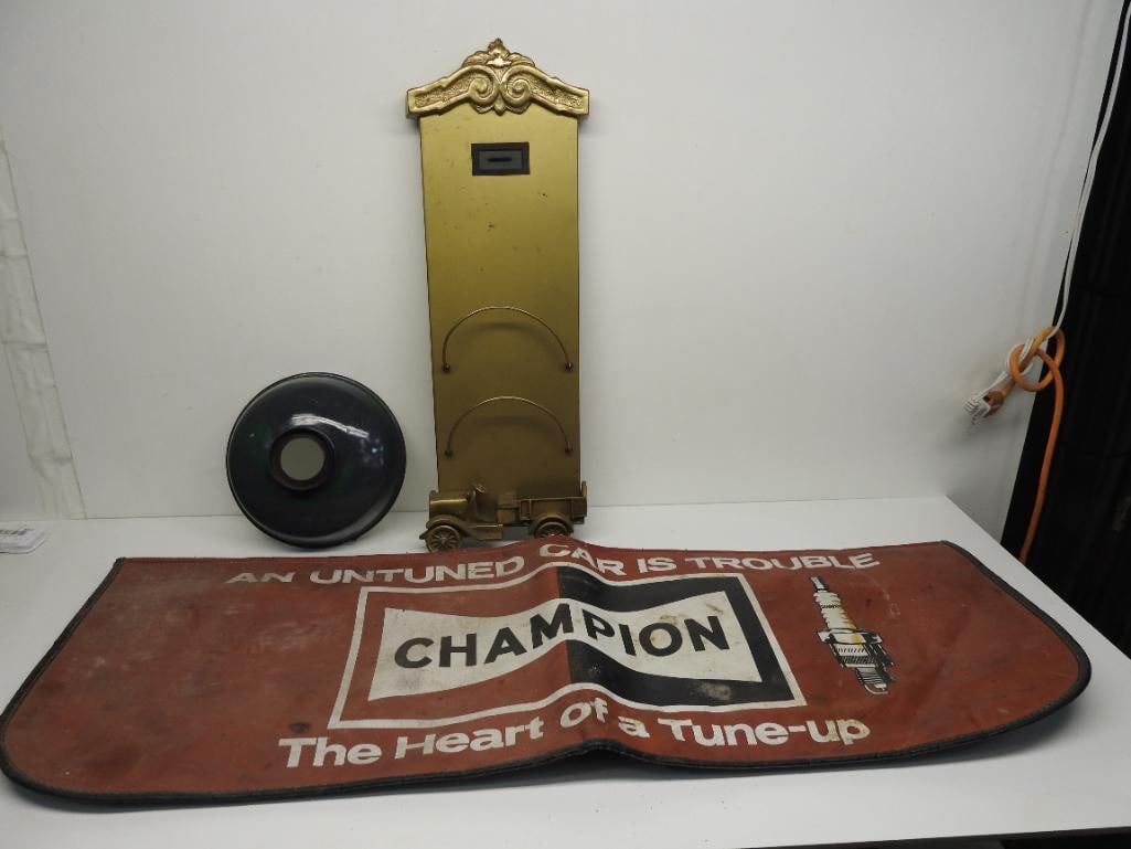 Group of Assorted Automotive Items (1 of 5)