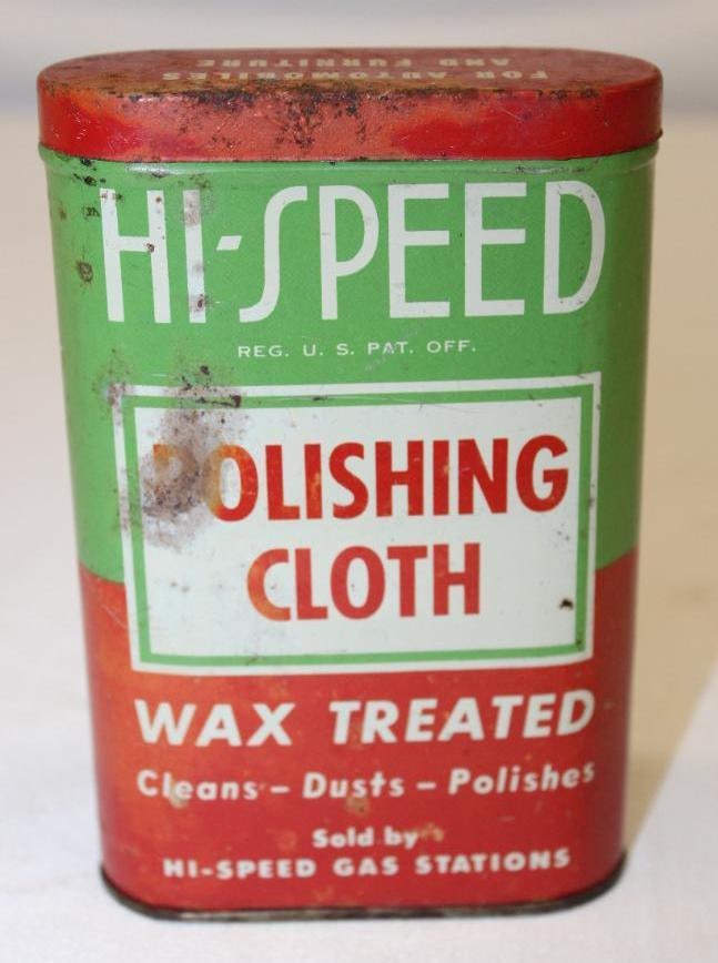 Pure Hi-Speed Polishing Cloth Can (1 of 2)