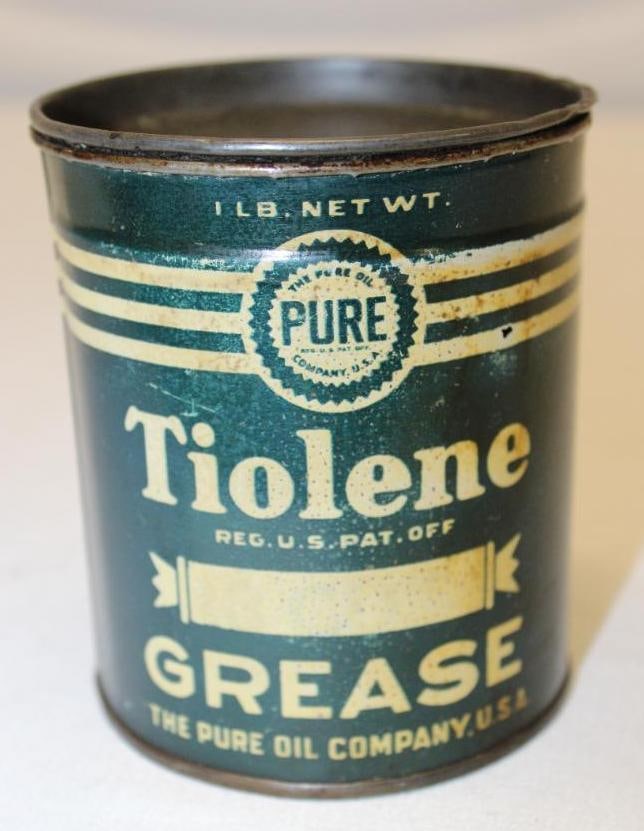 Pure Tiolene 1lb Grease Can (1 of 3)