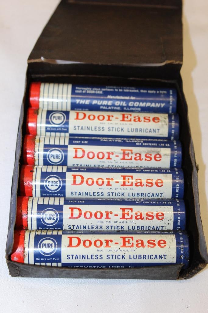 Pure Carboard Counter Display Door Ease Cans (1 of 5)