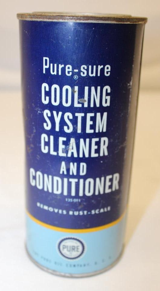 Pure Sure Colling System Cleaner Can (1 of 2)