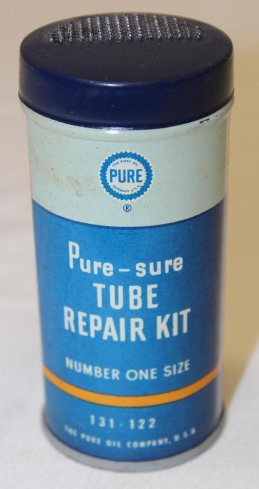Pure Pure Sure Tire Tube Repair Kit Can (1 of 2)