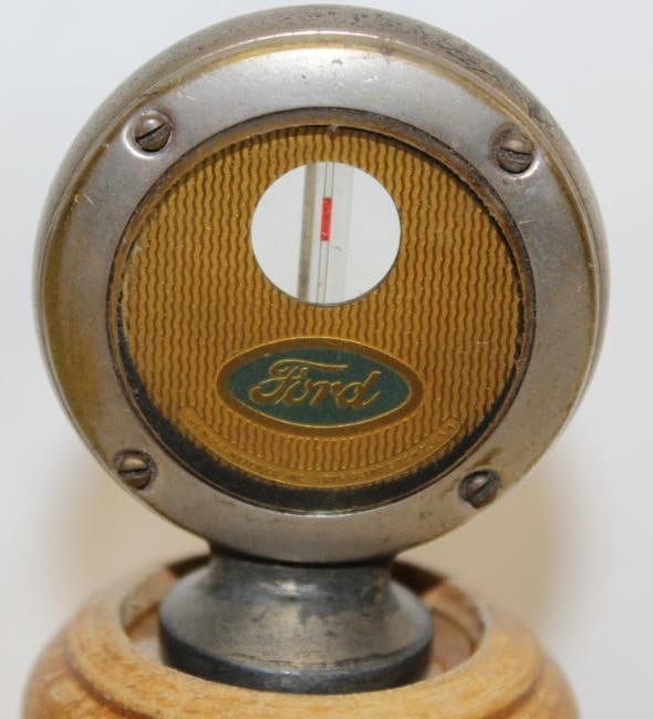 Ford Motor Car Co Boyce Moto Meter (1 of 3)