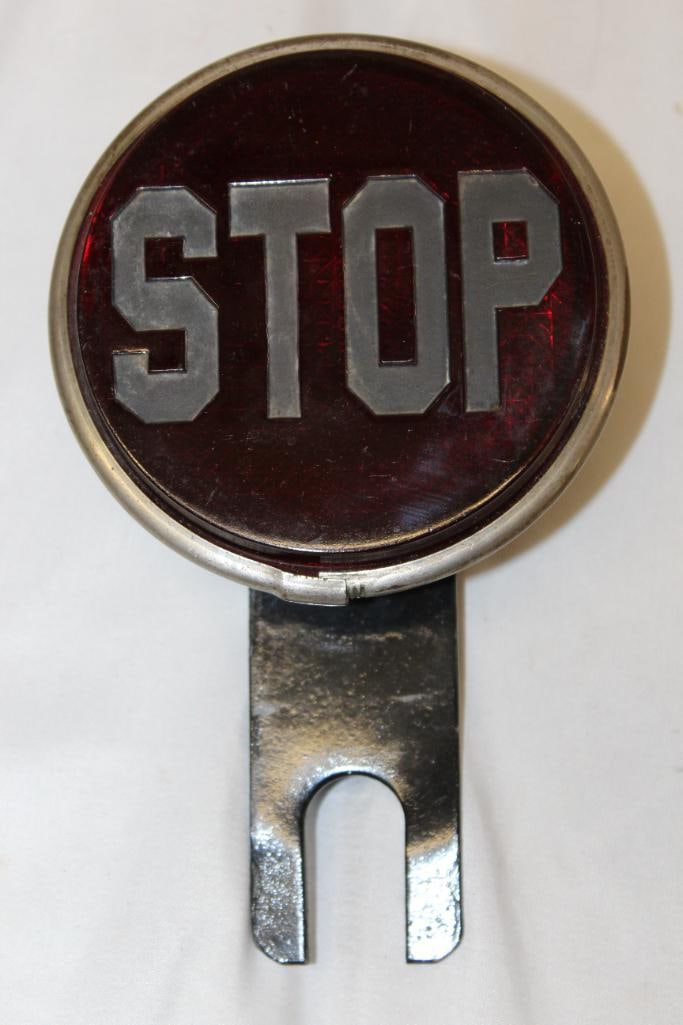 Stop Accessory Automobile Taillight (1 of 4)