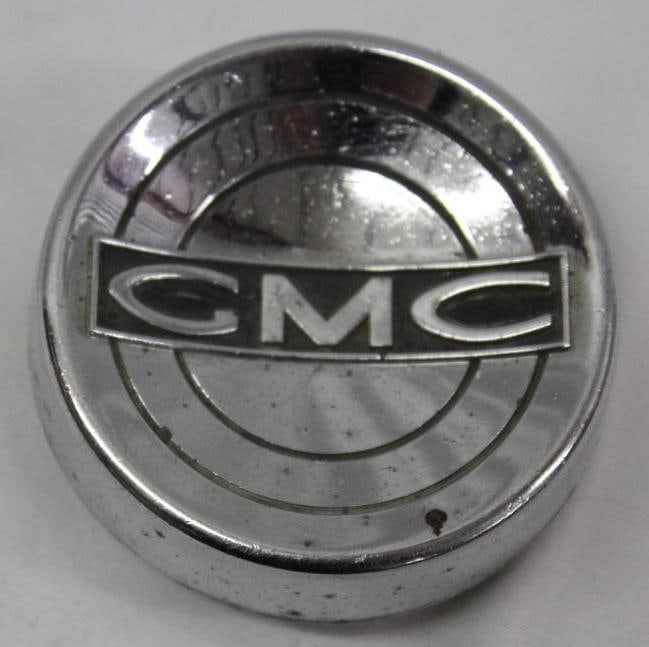 1960-1966 GMC Truck Horn Button Emblem: 3" diameter