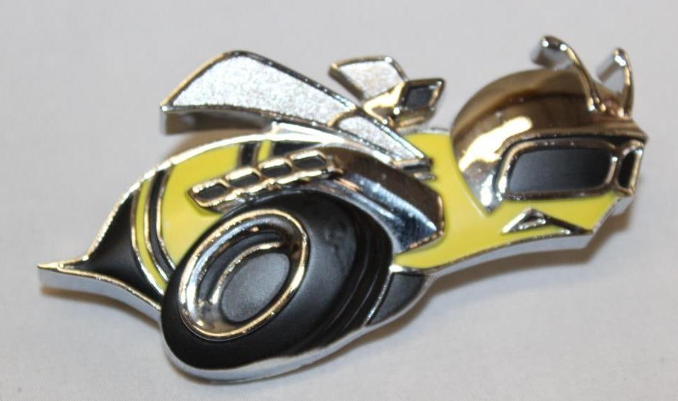 1960's Dodge Scatpack Emblem Badge (1 of 2)