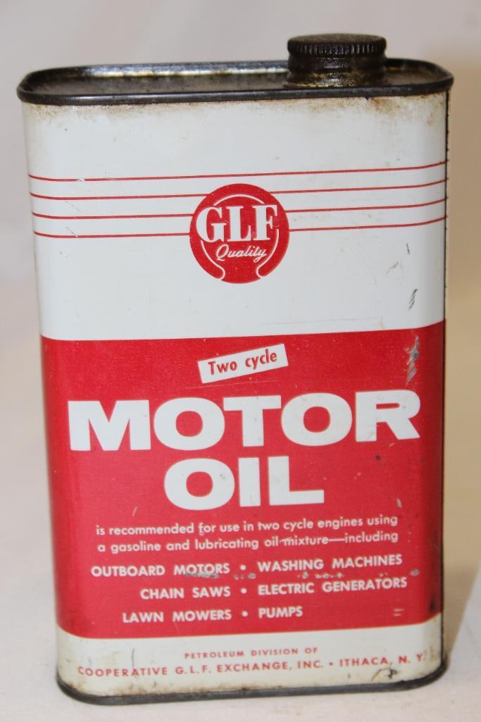 GLF 1 Quart Outboard Oil Can (1 of 4)
