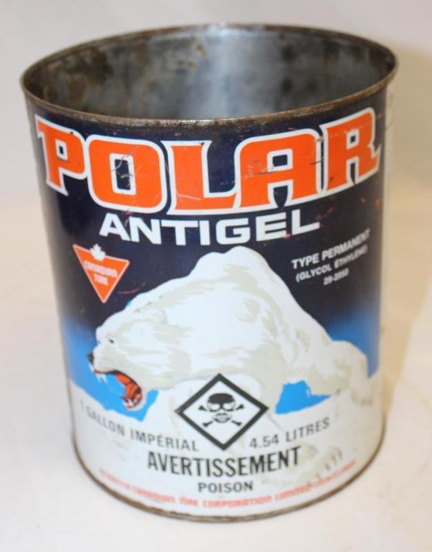 Polar Antigel 1 Imperial Gallon AFC (1 of 3)