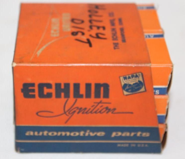 Echlin Ignition Auto Parts Cardboard Countertop Advertising Display (1 of 4)
