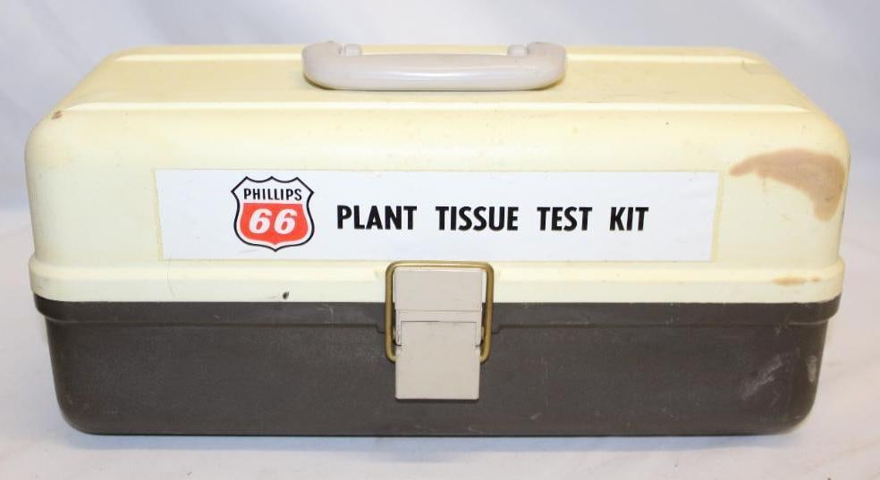 Phillips 66 Plant Tissue Test Kit (1 of 6)