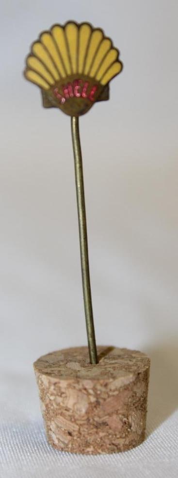 Shell Oil Co Advertising Stick Pin (1 of 2)