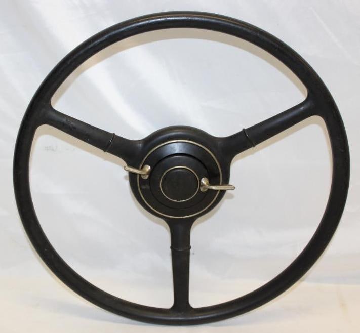 1920's-1930's Cadillac LaSalle Steering Wheel (1 of 3)