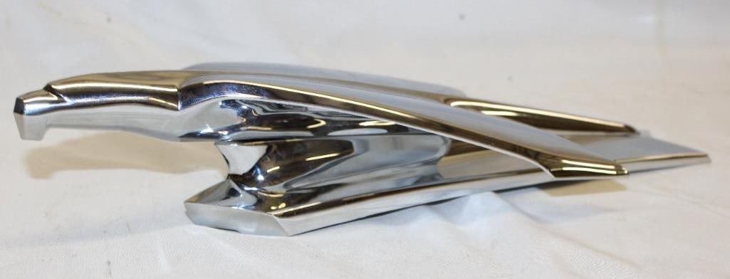 1953-1954 Chevrolet Eagle Radiator Mascot Hood Ornament (1 of 5)