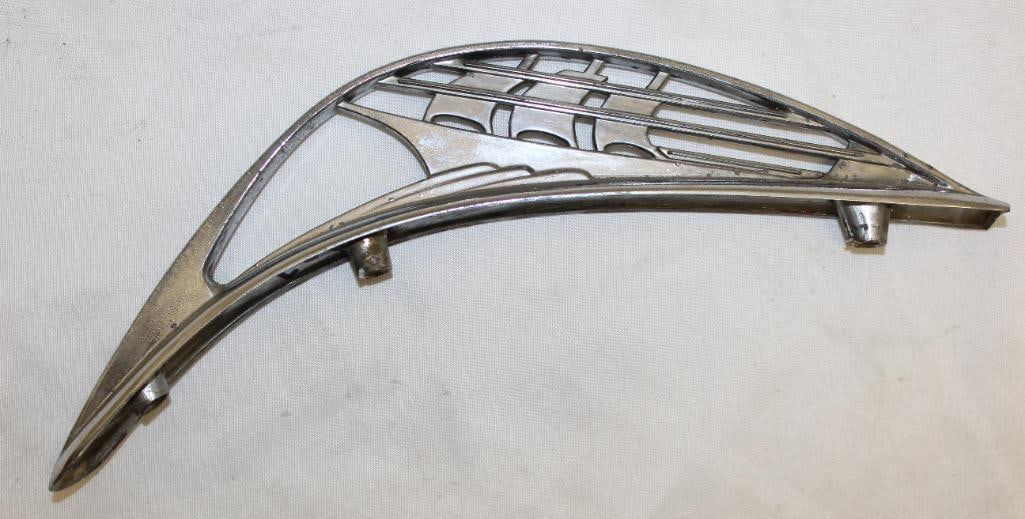 1937 Plymouth Chrysler Radiator Mascot Hood Ornament (1 of 3)