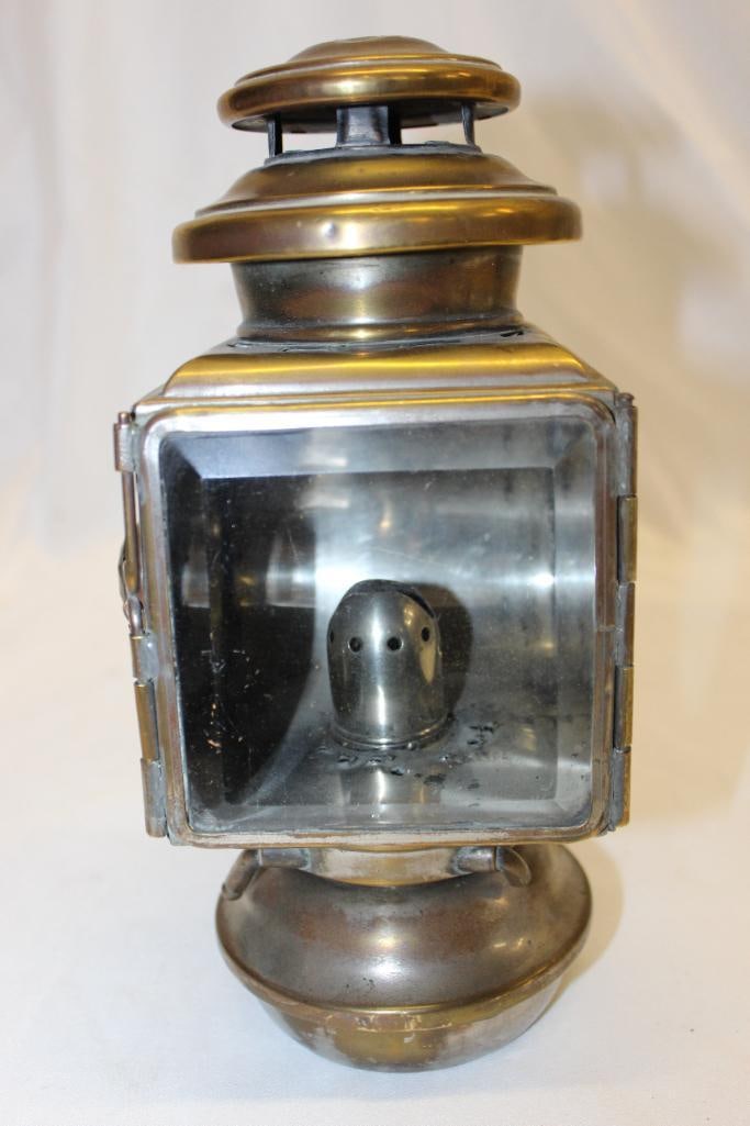 Brass E & J Automobile Sidelight (1 of 7)