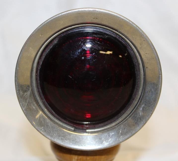 Early Automobile Accessory Taillight (1 of 5)