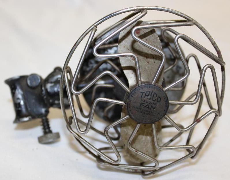 Early Trico Accessory Automobile Fan (1 of 4)