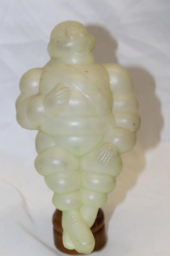 Michelin Tires Bibendum Advertising Light Up Display (1 of 5)