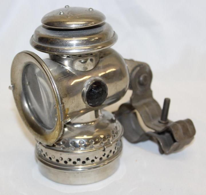 Admiral Bicycle Motorcycle Lamp Light (1 of 6)