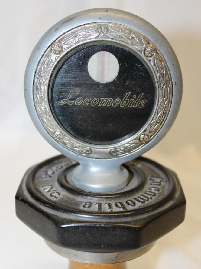 Locomobile Boyce Moto Meter Radiator Mascot (1 of 5)