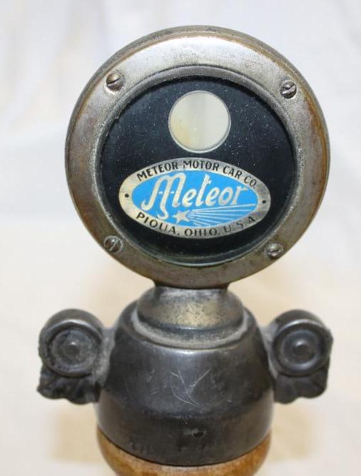 Meteor Motor Car Co Boyce Moto Meter Radiator Mascot (1 of 4)