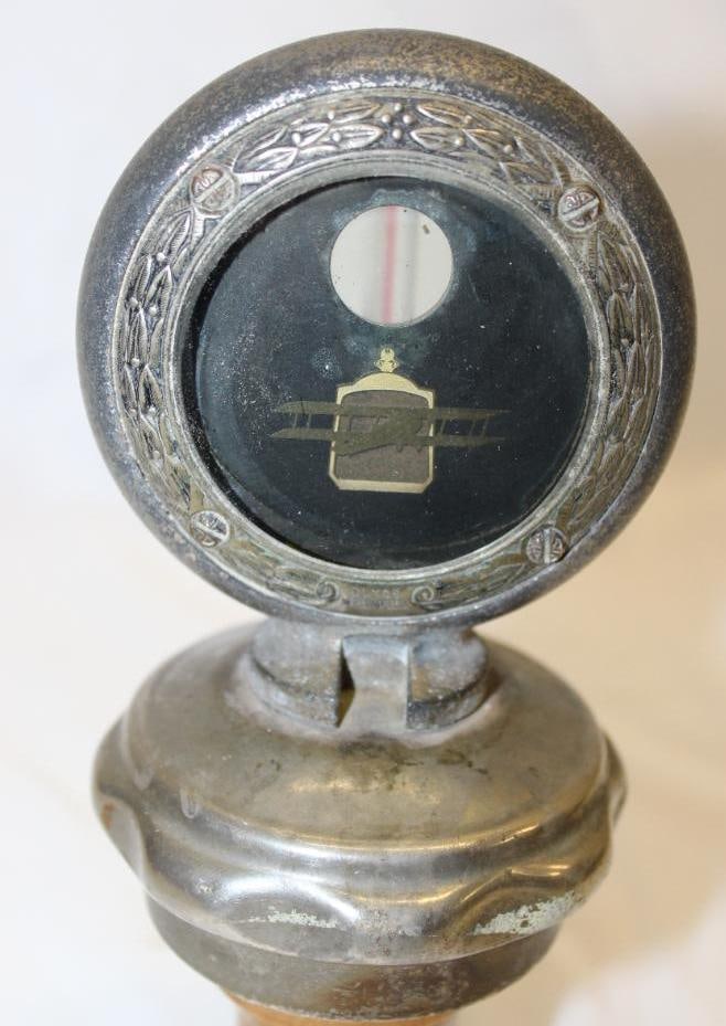 Packard Motor Car Co Boyce Moto Meter Radiator Mascot (1 of 4)
