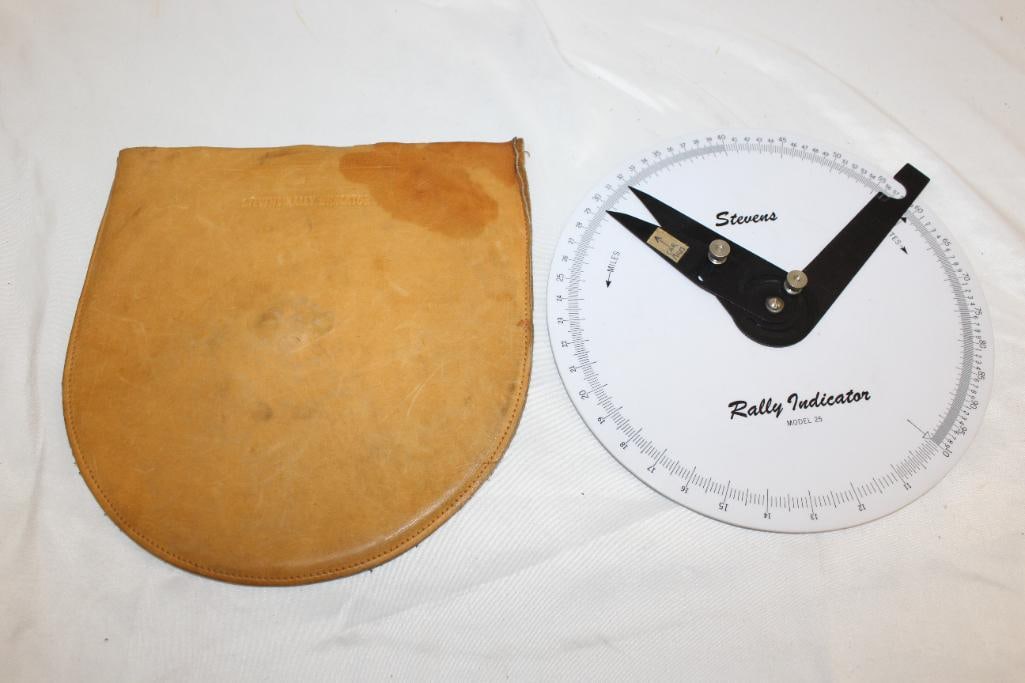 Stevens Model 25 Rally Indicator (1 of 6)