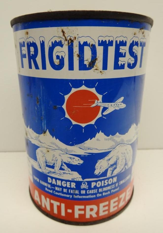 Frigidtest Anti-Freeze Quart Can (1 of 4)