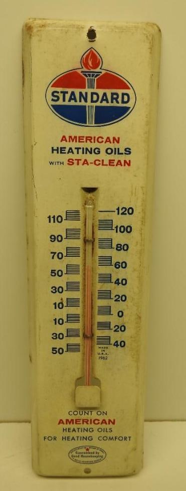 Standard Oil Thermometer (1 of 4)