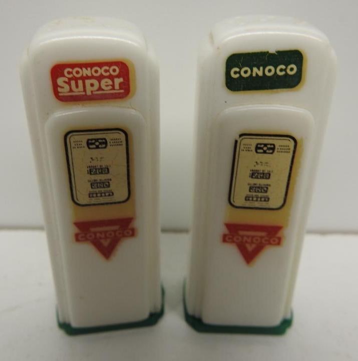 Conoco Gas Pump S&P Shakers (1 of 2)