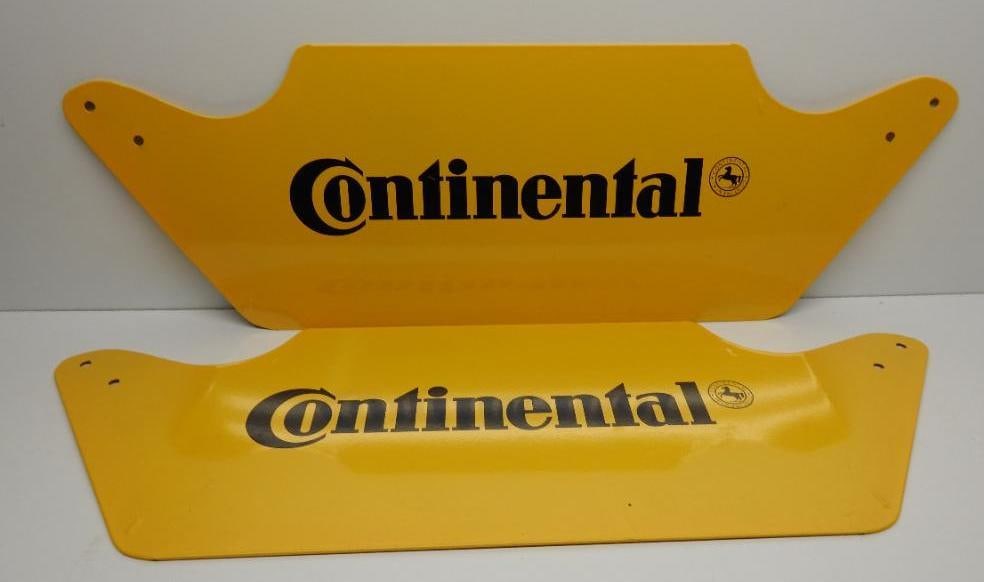 Continental Tire Stand Sign Pair (1 of 4)