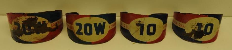 Standard Oil Bottle Tags (1 of 5)