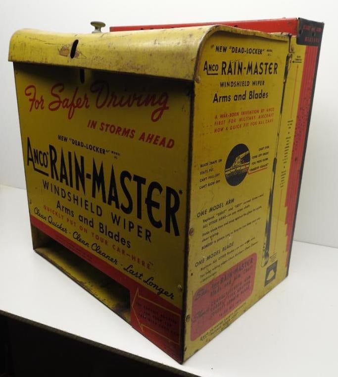 Anco Rain Master Wiper Display (1 of 6)