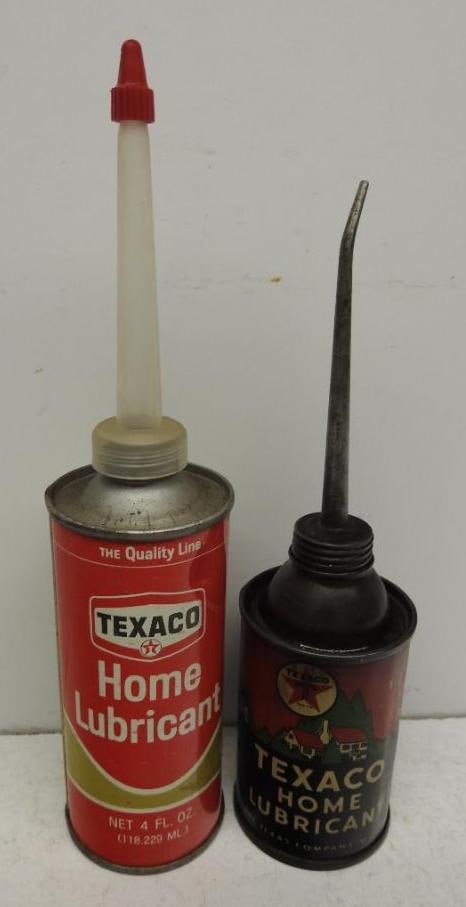 Texaco Round Oiler Pair (1 of 4)