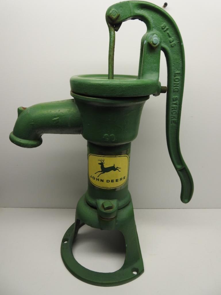 John Deere Water Pump (1 of 4)