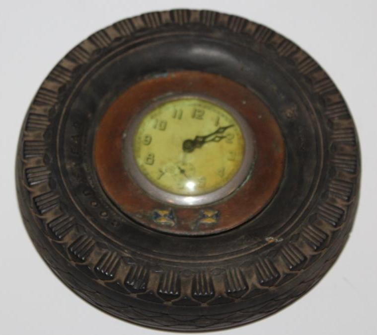 Goodyear Tires Advertising Clock (1 of 3)