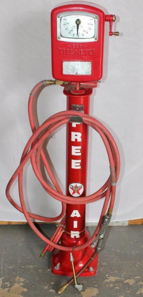 Eco Model 15 Service Station Pedestal Air Meter (1 of 7)