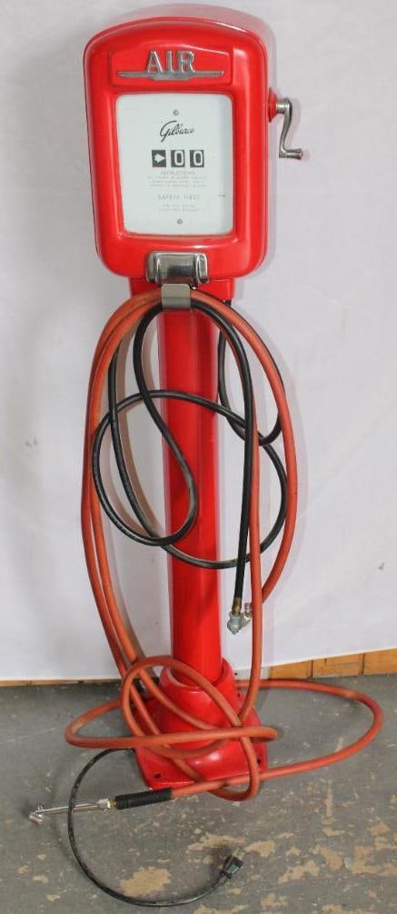 Gilbarco Tireflator Service Station Pedestal Air Meter (1 of 6)