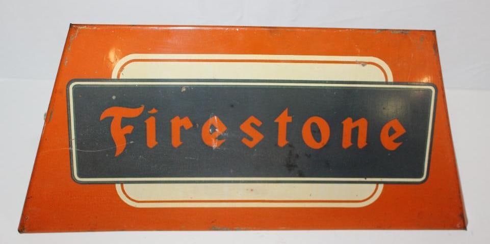 Firestone Advertising Tire Display (1 of 4)