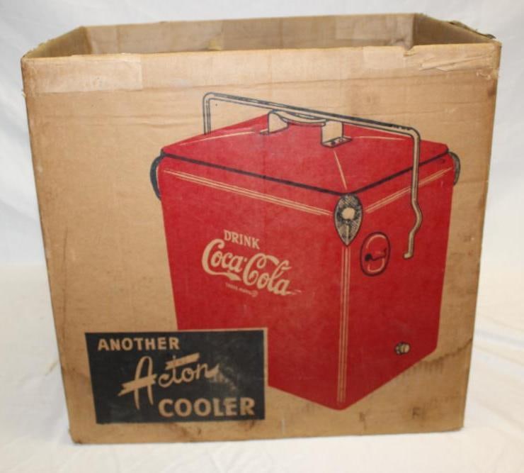 Drink Coca Cola Acton Cooler Box (1 of 6)