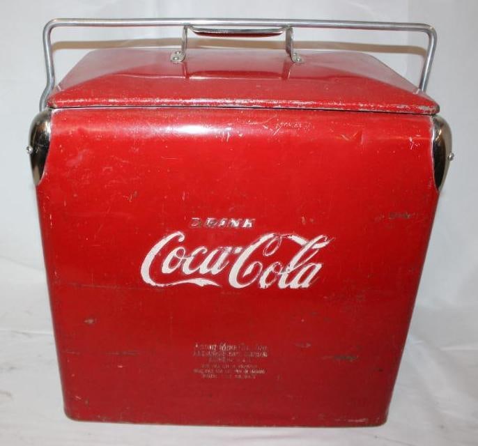 Action Manufacturing Coca Cola Picnic Cooler (1 of 10)