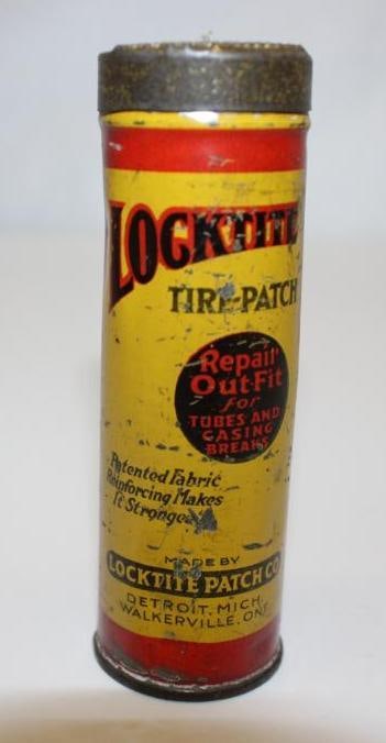 Locktite Tire Patch Repair Kit (1 of 4)