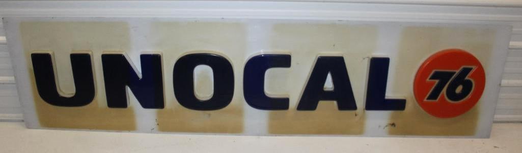 Union 76 Unocal Gas Station Sign (1 of 4)