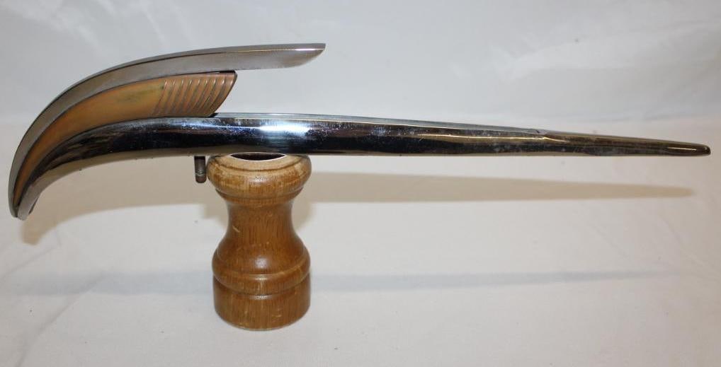 1941 Packard Accessory Hood Ornament (1 of 5)