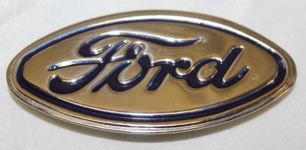 1931 Ford Model A Radiator Emblem Badge (1 of 2)