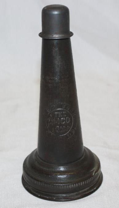 The Amco Corp Oil Bottle Spout w/ Cap (1 of 3)
